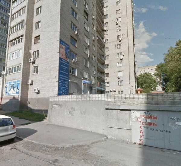 Банкомат Сбербанка России по адресу пер. Братский, д. 41, РОСБ № 5221