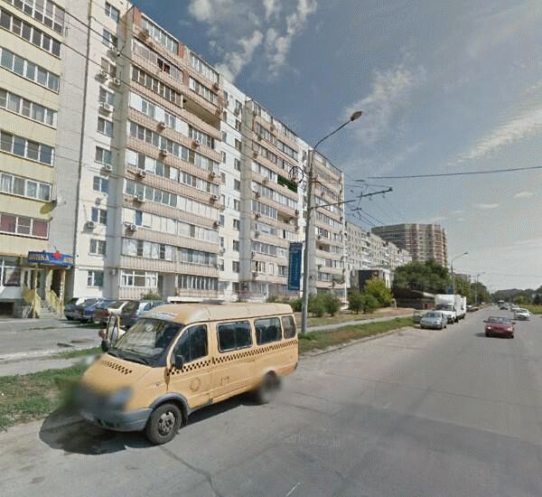 Банкомат Сбербанка России по адресу просп. 40-летия Победы,  д. 79а