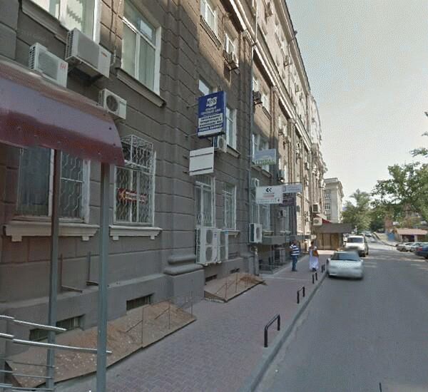 Банкомат Сбербанка России по адресу просп. Буденновский,  1в