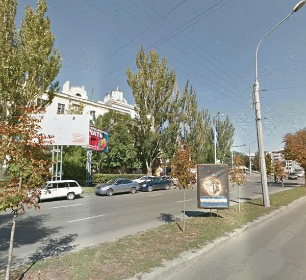 Банкомат Сбербанка России по адресу просп. Ленина,  99