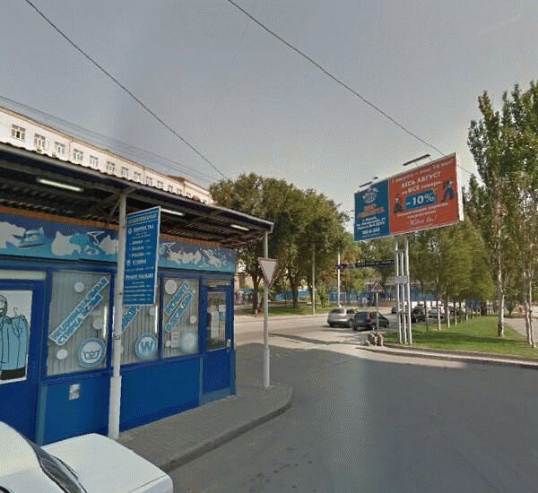 Банкомат Сбербанка России по адресу ул. Береговая, д. 10, СМ «Тихий Дон»