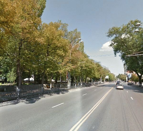 Банкомат Сбербанка России по адресу ул. Большая Садовая, д. 170, Филармония