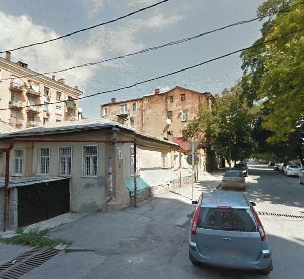 Банкомат Сбербанка России по адресу ул. Большая Садовая,  8