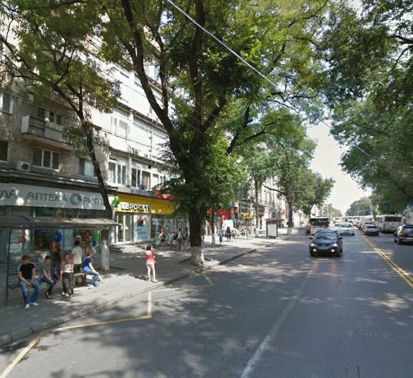 Банкомат Сбербанка России по адресу ул. Большая Садовая, д. 86, оф. банка