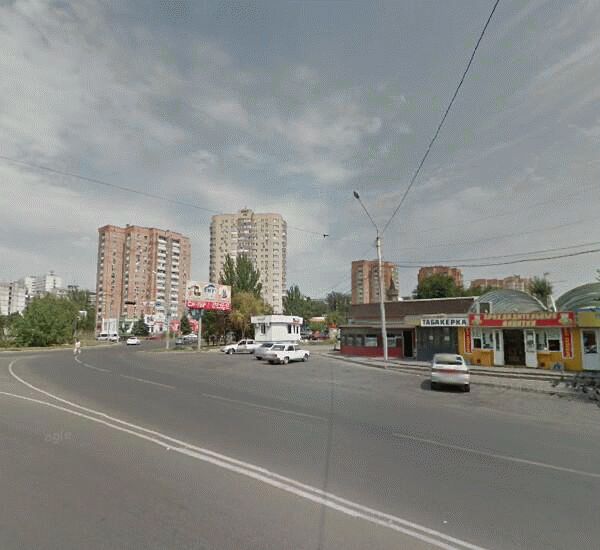 Банкомат Сбербанка России по адресу ул. Добровольского,д. 17, ТСЖ «Луч»