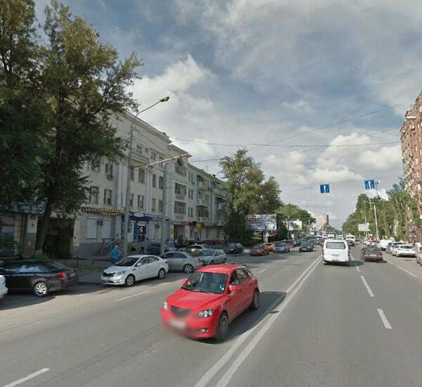 Банкомат Сбербанка России по адресу ул. Красноармейская, д. 101, оф. банка