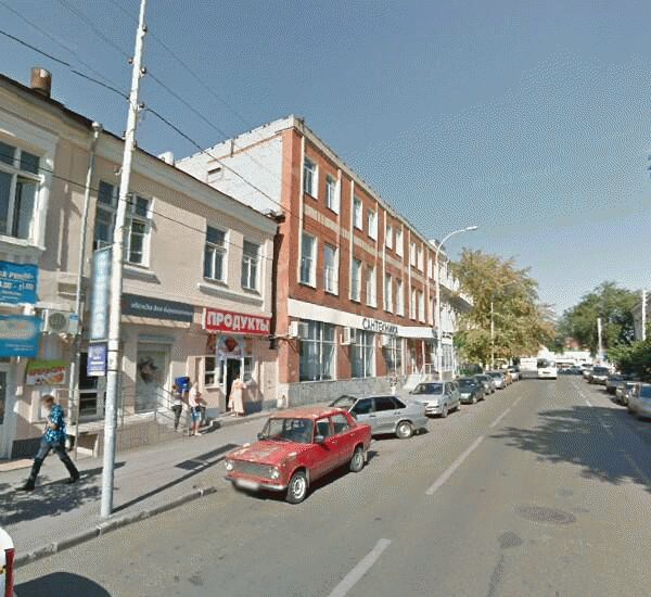 Банкомат Сбербанка России по адресу ул. 20-я Линия,  д. 4