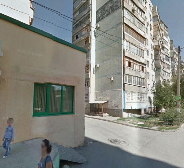 Банкомат Сбербанка России по адресу ул. Малиновского, д. 72, лит. А, ТЦ «Зебра»