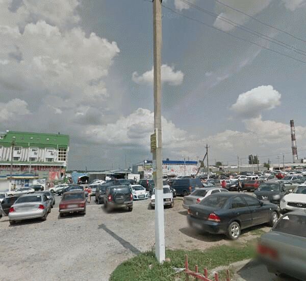 Банкомат Сбербанка России по адресу ул. Миронова,  д. 4 Б