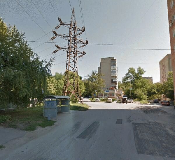 Банкомат Сбербанка России по адресу ул. Можайская, д. 30, оф банка