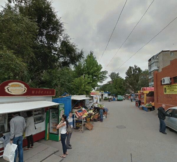 Банкомат Сбербанка России по адресу ул. Немировича-Данченко,  78/2