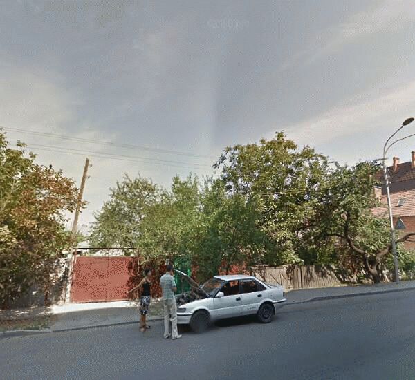 Банкомат Сбербанка России по адресу ул. Профсоюзная,  45