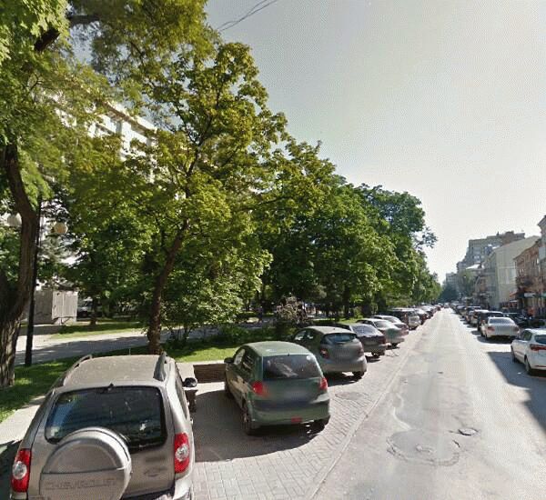 Банкомат Сбербанка России по адресу просп. Ворошиловский,  65/102