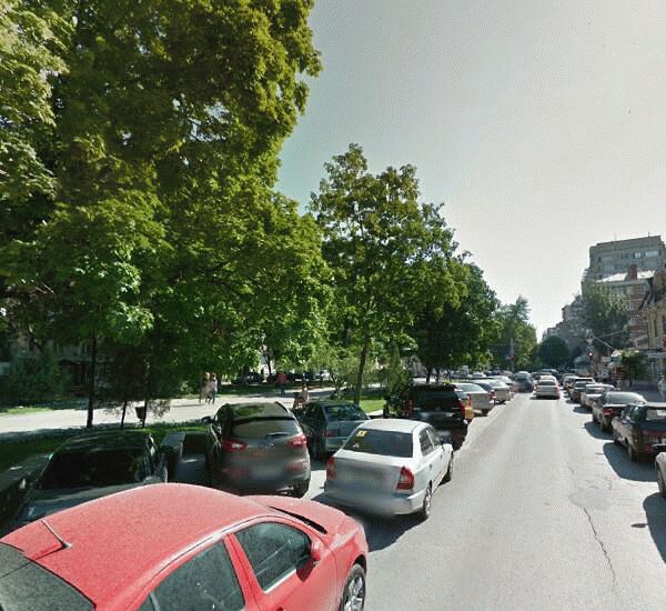 Банкомат Сбербанка России по адресу ул. Пушкинская, д. 116, офис самообслуживания