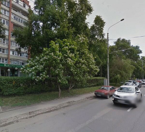 Банкомат Сбербанка России по адресу ул. Таганрогская,  135