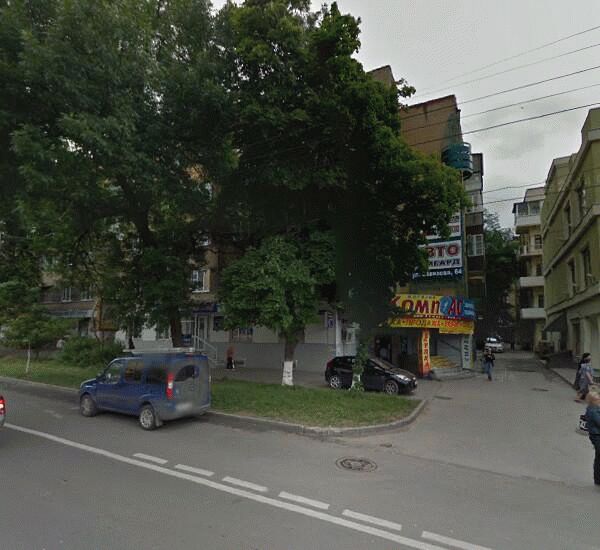 Банкомат Банка Интеза по адресу Ворошиловский пр., д. 48