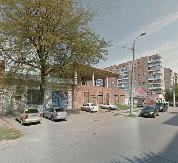 Банкомат Московского Индустриального банка по адресу ул. 1-ая Баррикадная, д. 2/2 