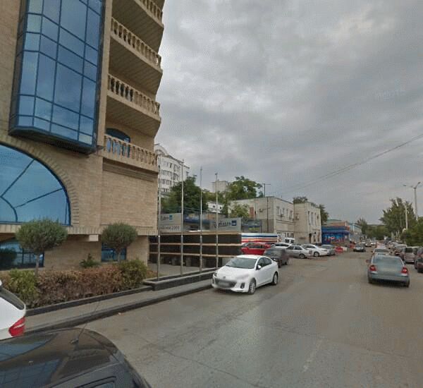 Банкомат Московского Индустриального банка по адресу ул. Береговая, д. 25, лит. Г/4, отель «Радисон САС Дон»