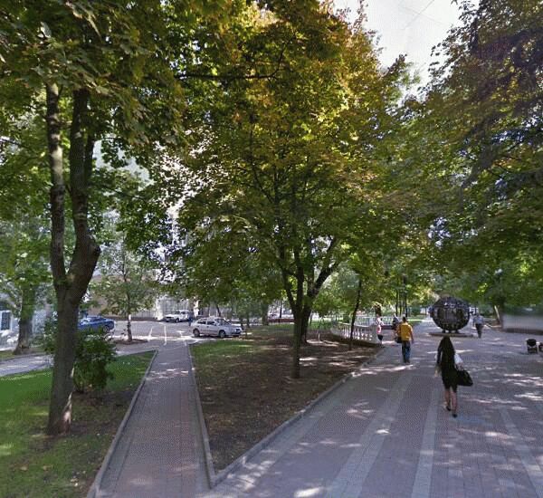 Банкомат ОТП Банка по адресу ул. Пушкинская, д. 168/78