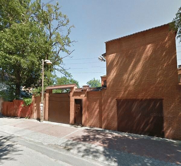 Банкомат Бинбанка по адресу пр. Шолохова, д. 32/65, оф. банка