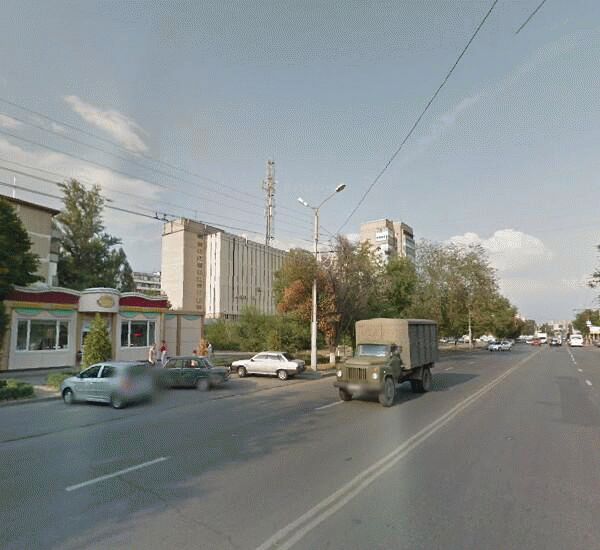 Банкомат Бинбанка по адресу ул. Волкова, д. 10, лит. А, оф. банка