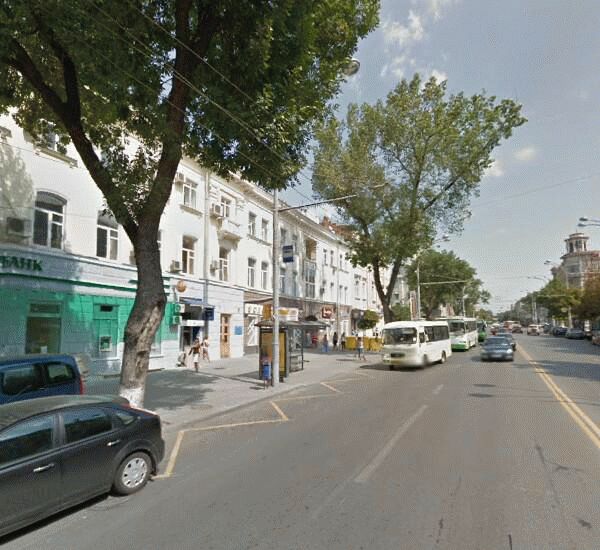 Банкомат Бинбанка по адресу ул. Большая Садовая, д. 39, здание НРДГС