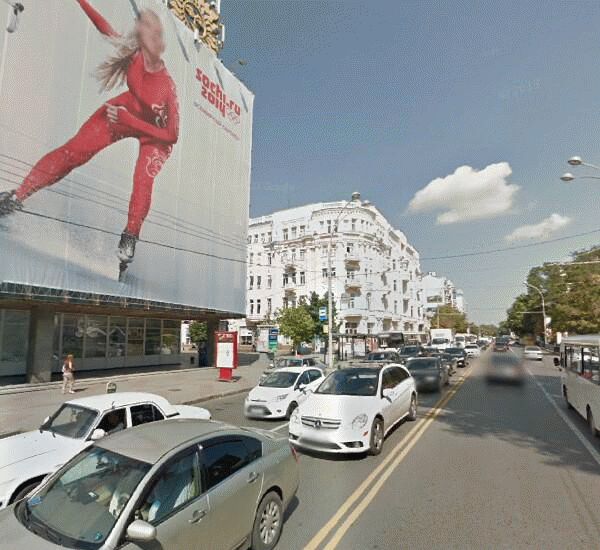 Банкомат Бинбанка по адресу ул. Большая Садовая, д. 103, ЦУМ «Солнышко»