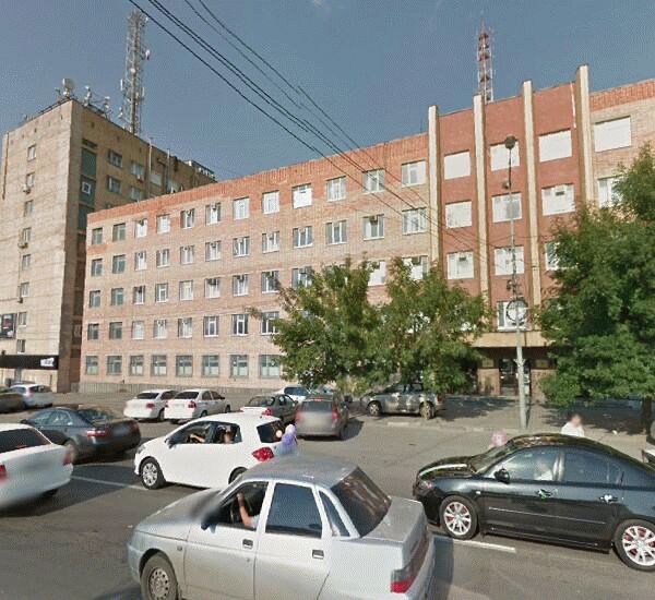 Банкомат Бинбанка по адресу пр. Театральный, д. 60, лит. А, ОАО «ОЗОН»