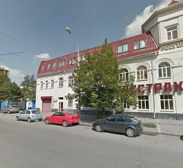 Банкомат Росгосстрах Банка по адресу Кировский пр., д. 84/1, офис Росгосстраха