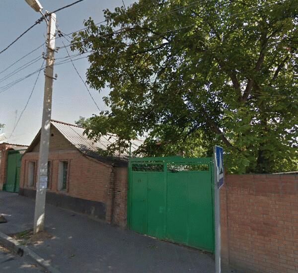 Банкомат Балтийского Банка по адресу 1-я линия, д. 54, Лицей водного транспорта № 14 «Спектр»