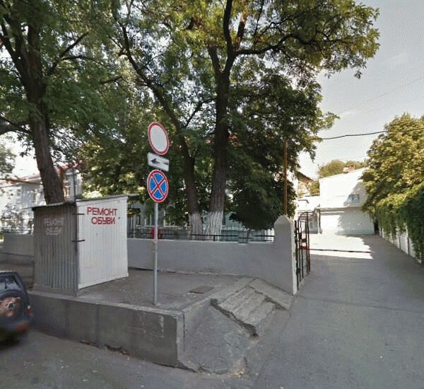 Банкомат Балтийского Банка по адресу Большая Садовая ул., д. 33, РПУ