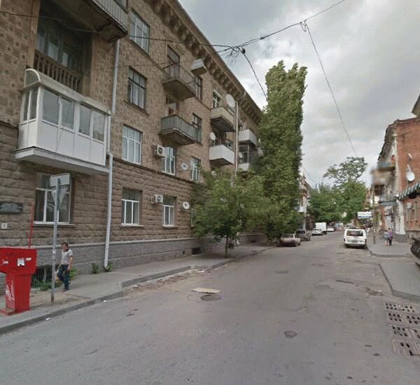 Банкомат Балтийского Банка по адресу Газетный пер., д. 47, Региональное отделение федеральной службы финансовых рынков России по ЮФО