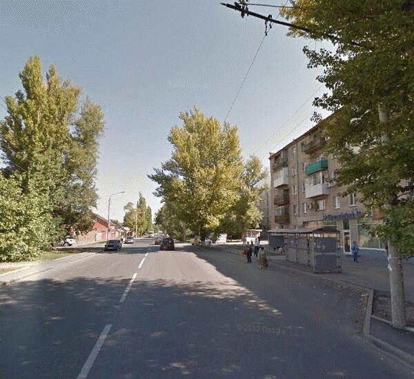 Банкомат Балтийского Банка по адресу Днепропетровская ул., д. 8, оф. банка