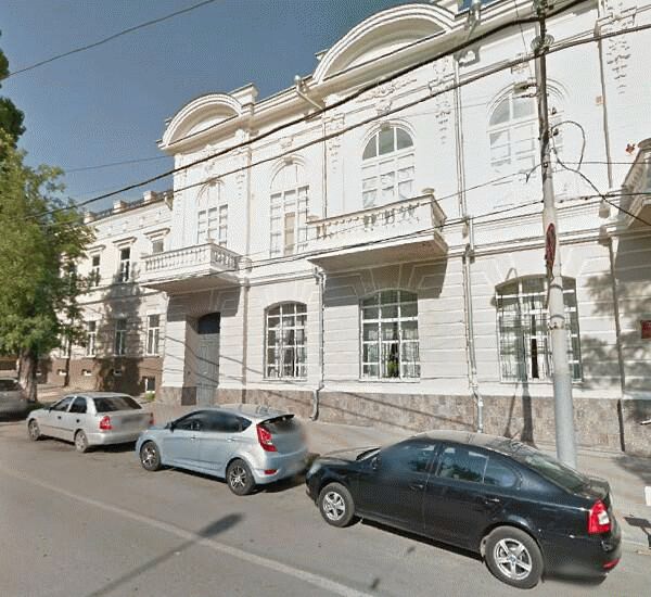 Банкомат Балтийского Банка по адресу Ереванская ул., д. 1, кор. 7, Северо-Кавказский гидрометеорологический центр