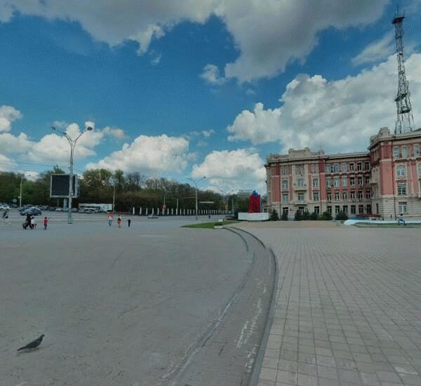 Банкомат Балтийского Банка по адресу ул. Космонавтов, д. 6, кор. 1, МЛПУЗ Гор. поликлиника № 16