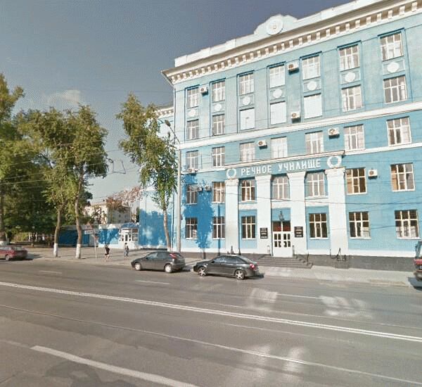 Банкомат Балтийского Банка по адресу Театральный пр., д. 46, Филиал МГАВТ