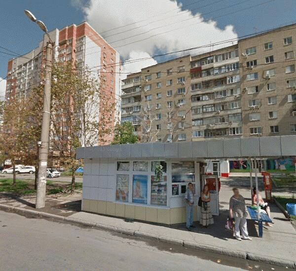 Банкомат ЮниКредита по адресу ул. Зорге, д. 58/1, СМ «В 2-х Шагах»