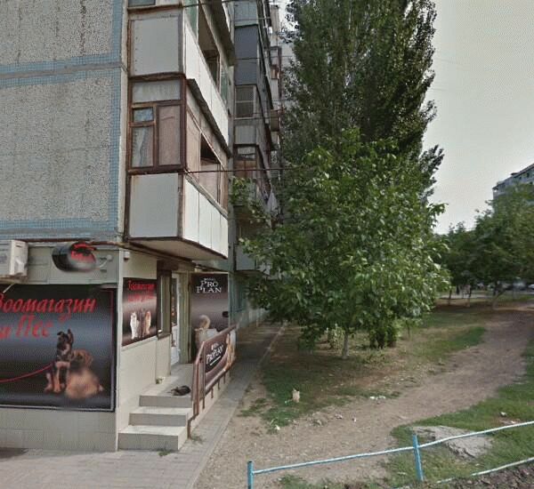 Банкомат банка Русский Стандарт по адресу ул. Думенко, д. 3/2, ТЦ «Поиск»