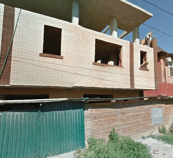 Банкомат Райффайзенбанка по адресу ул. Омская, д. 2, лит. К, ГМ «REAL» 