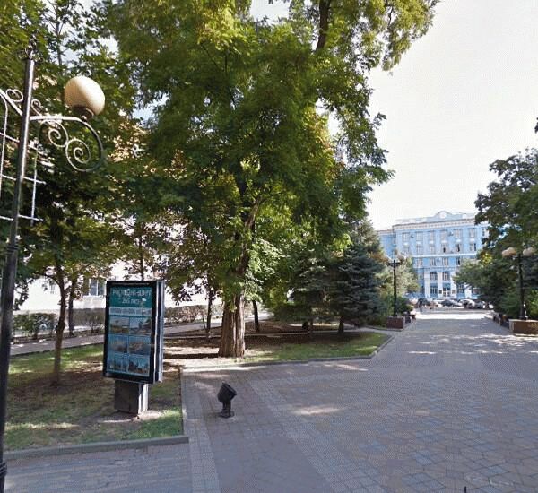 Банкомат Фондсервисбанка по адресу ул. Пушкинская, д. 241, ДО банка