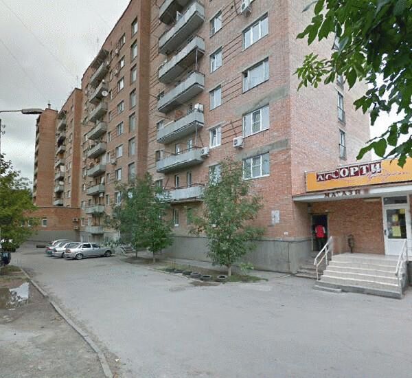 Банкомат Фондсервисбанка по адресу пер. Обуховский,  д. 3