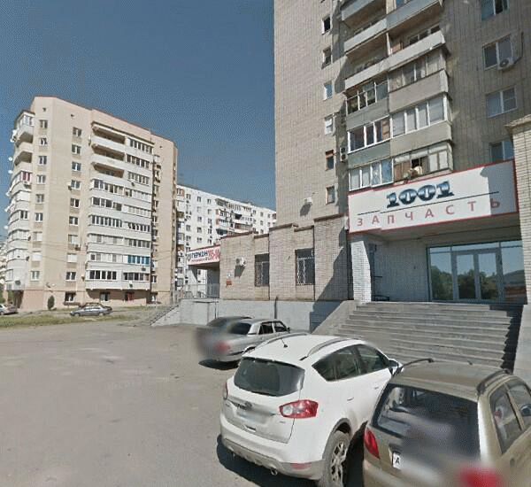 Банкомат Фондсервисбанка по адресу ул. Малиновского, д. 40/10, ДО банка