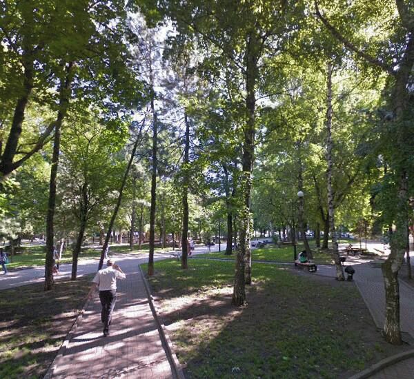 Банкомат банка Центр-Инвест по адресу ул. Пушкинская, д. 162, ГП РО Донэнерго