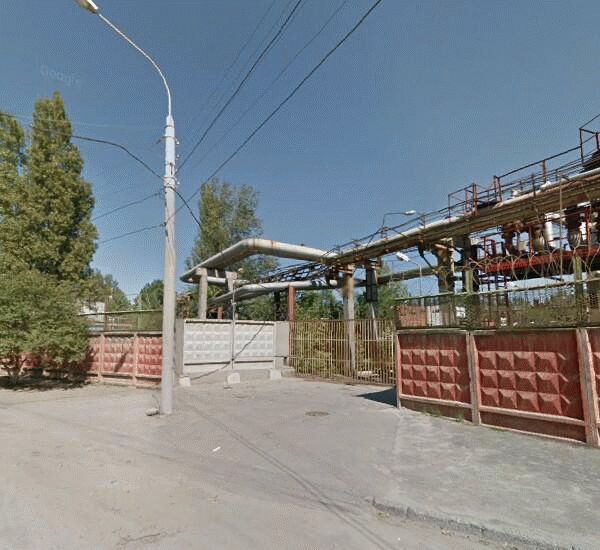 Банкомат банка Центр-Инвест по адресу ул. Страны Советов, д. 1, ДГТУ