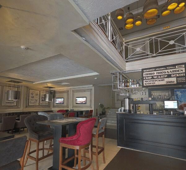 Банкомат банка Центр-Инвест по адресу просп. Буденновский,  д. 42/50