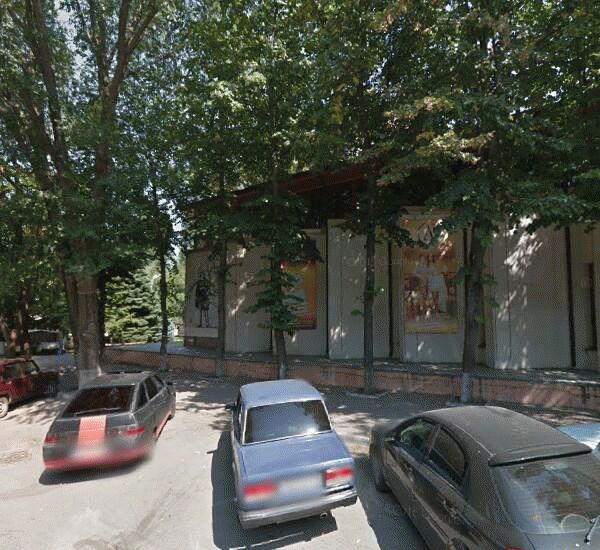 Банкомат банка Центр-Инвест по адресу просп. Буденновский,  д. 104/91