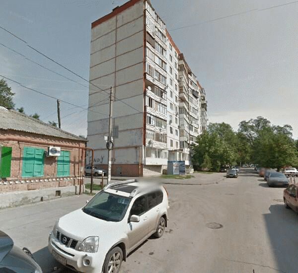 Банкомат банка Центр-Инвест по адресу ул. Малюгиной,  д. 100