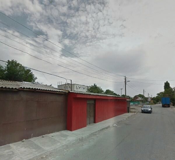 Банкомат банка Центр-Инвест по адресу ул. Иловайская, д. 11, строительный магазин