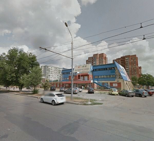 Банкомат банка Центр-Инвест по адресу пр. Космонавтов, д. 23, лит. Б, ТЦ«Космос»