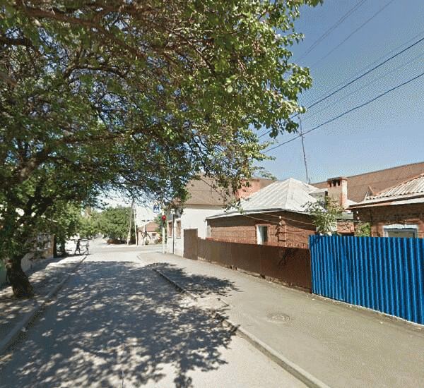 Банкомат банка Центр-Инвест по адресу ул. Казахская,  д. 107